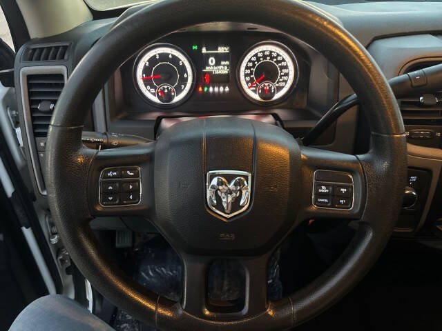 2016 RAM 2500 Tradesman