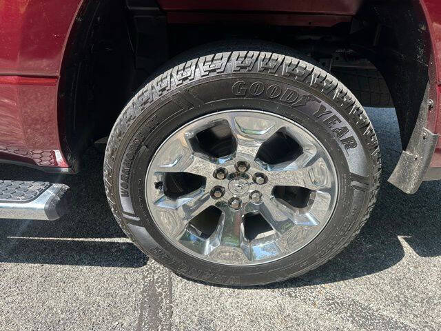 2021 RAM 1500