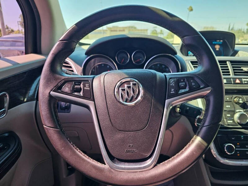 2015 Buick Encore