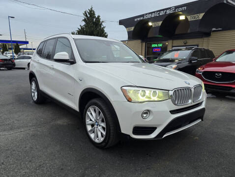 2017 BMW X3 xDrive28i