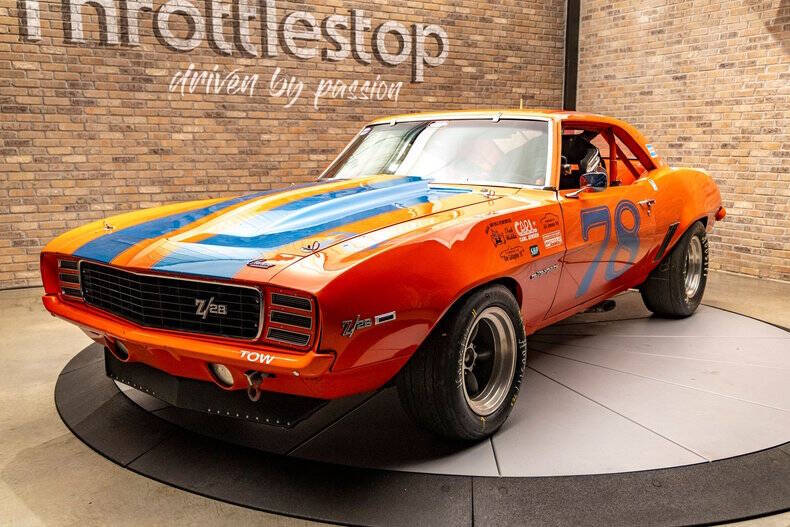 1969 Chevrolet Camaro