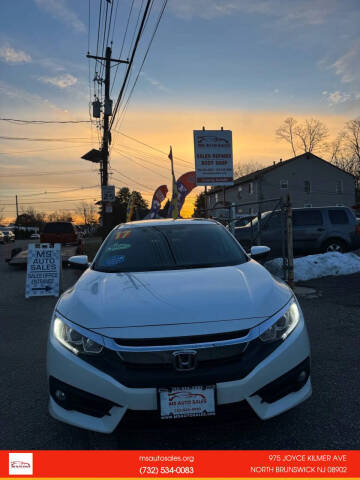 2017 Honda Civic EX-T