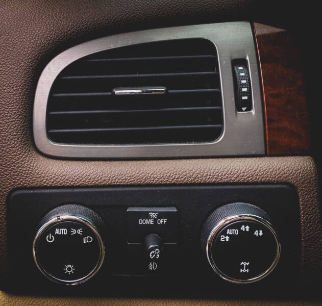 2008 GMC Yukon