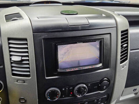 2008 Dodge Sprinter 2500