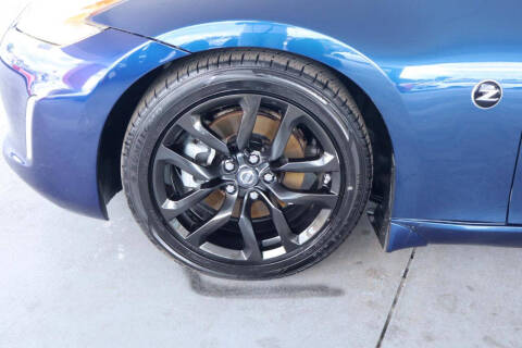 2017 Nissan 370Z