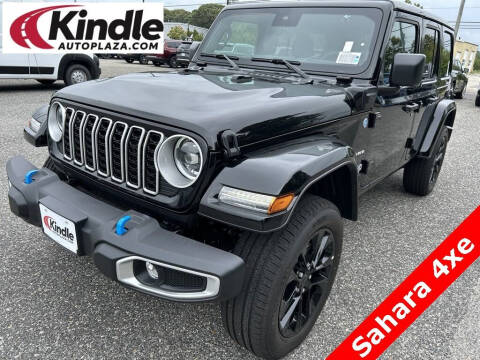 2024 Jeep Wrangler for sale at Kindle Auto Plaza in Cape May Court House NJ