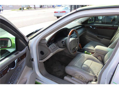 2004 Cadillac DeVille DTS