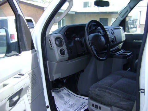 2010 Ford E-Series E-350 SD