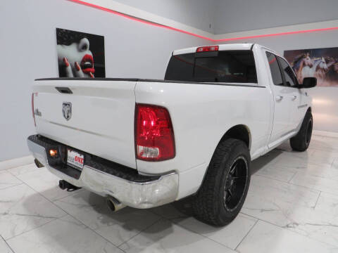 2012 RAM 1500 Big Horn