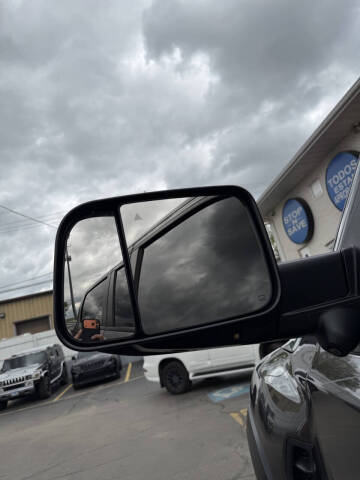 2022 RAM 1500 TRX