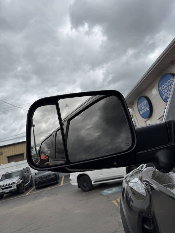 2022 RAM 1500 TRX