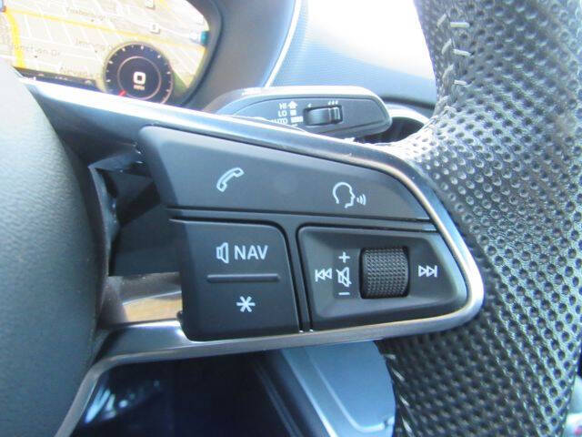 2022 Audi TT 2.0T quattro