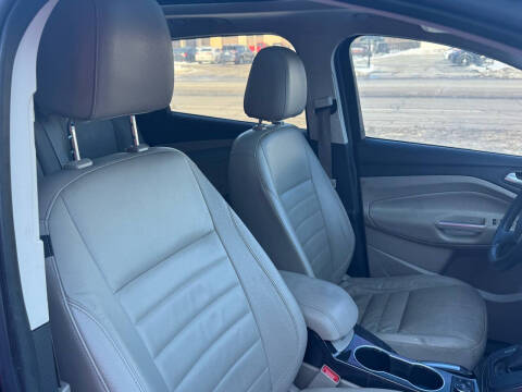 2015 Ford Escape Titanium