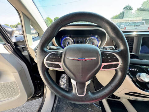 2021 Chrysler Voyager LXi