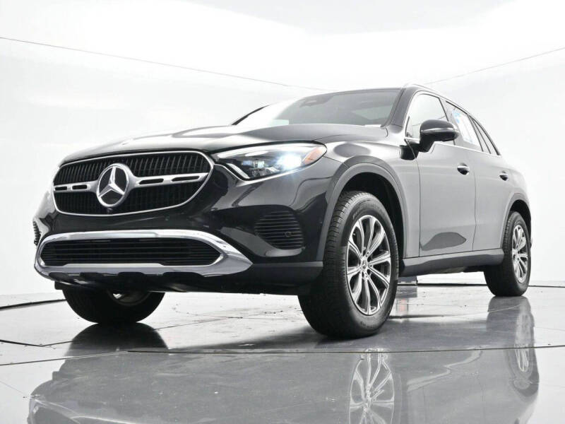 2024 Mercedes-Benz GLC GLC 300 4MATIC