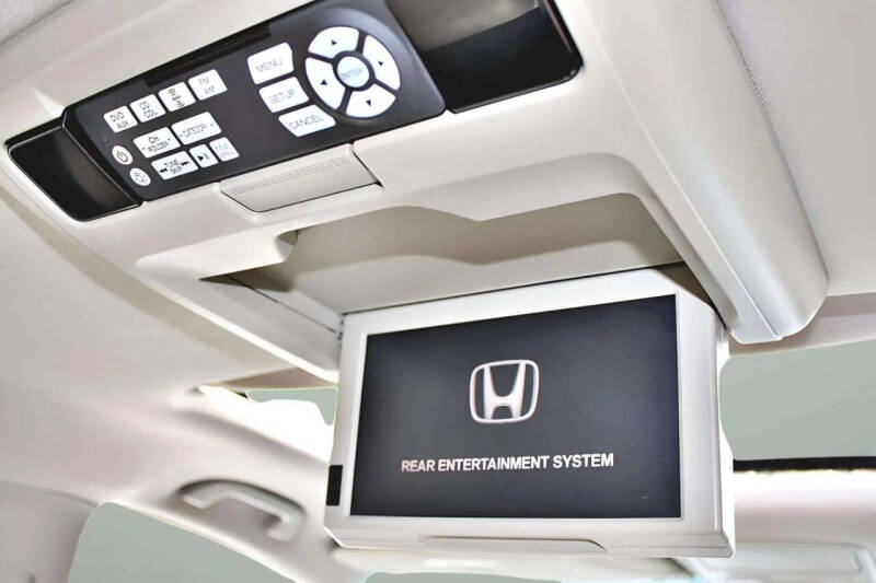 2012 Honda Odyssey