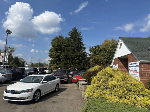 2014 Volkswagen Passat 2.0L TDI SE