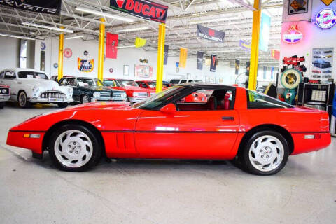 1988 Chevrolet Corvette