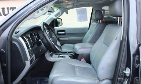 2014 Toyota Sequoia Limited