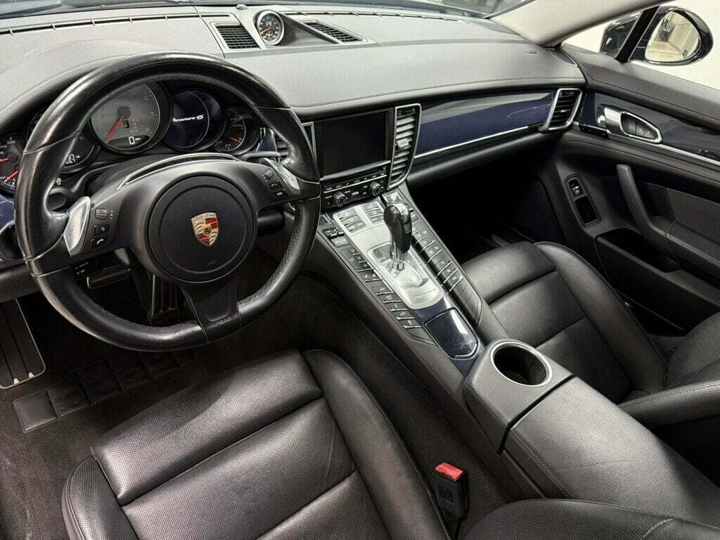 2015 Porsche Panamera for sale at Conway Imports in   Streamwood, IL