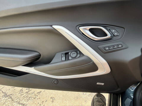 2021 Chevrolet Camaro SS