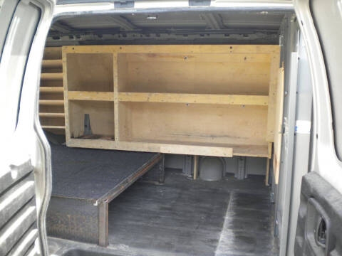 2008 Chevrolet Express 2500