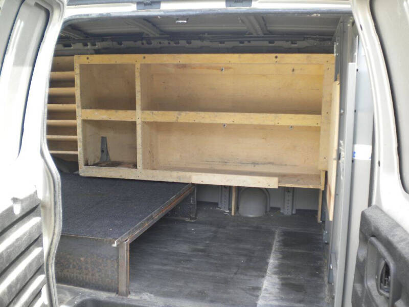 2008 Chevrolet Express 2500