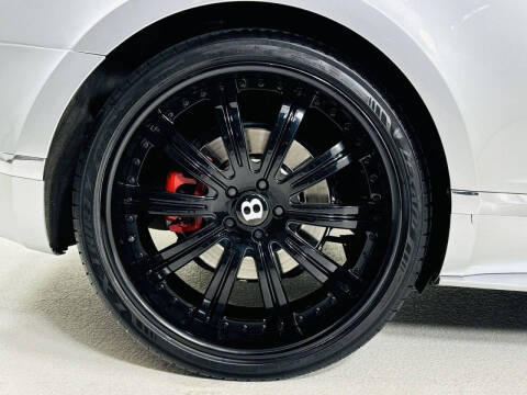 2013 Bentley Continental GT V8