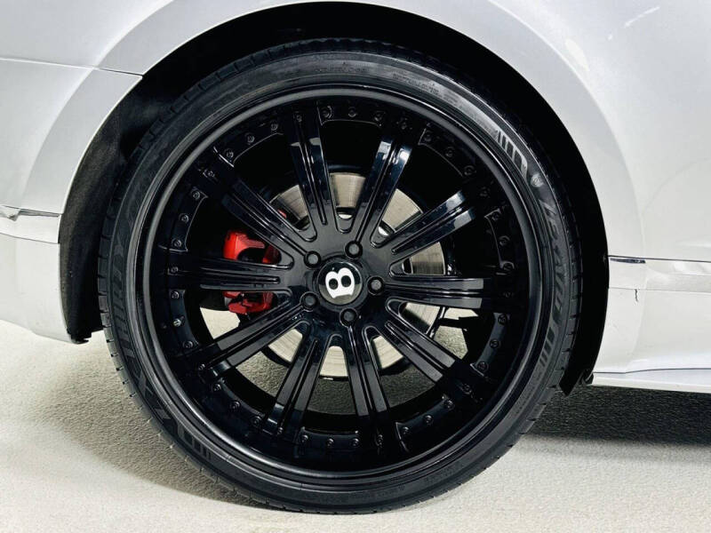 2013 Bentley Continental GT V8