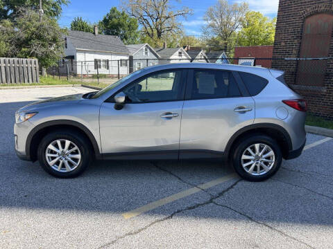 2015 Mazda CX-5 Touring