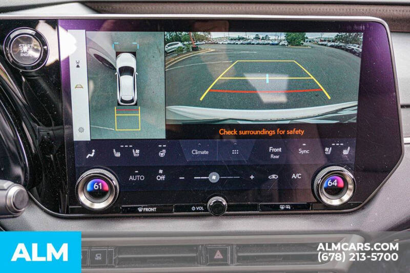 2023 Lexus RX 350 Luxury