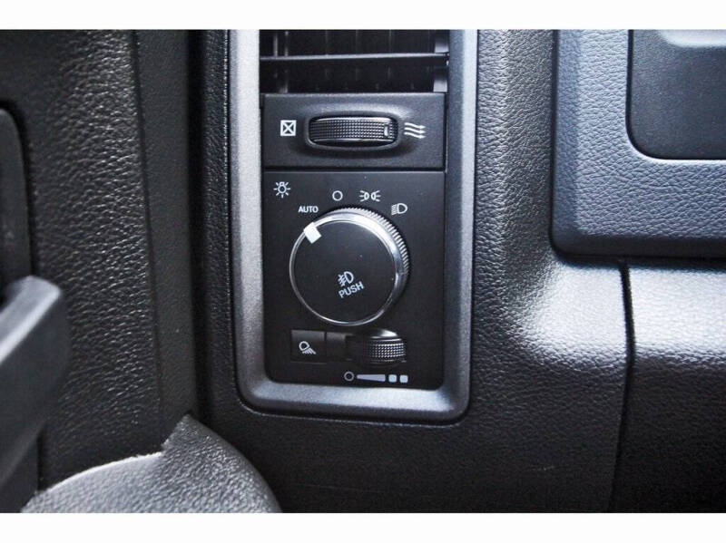 2019 RAM 1500 Classic Express