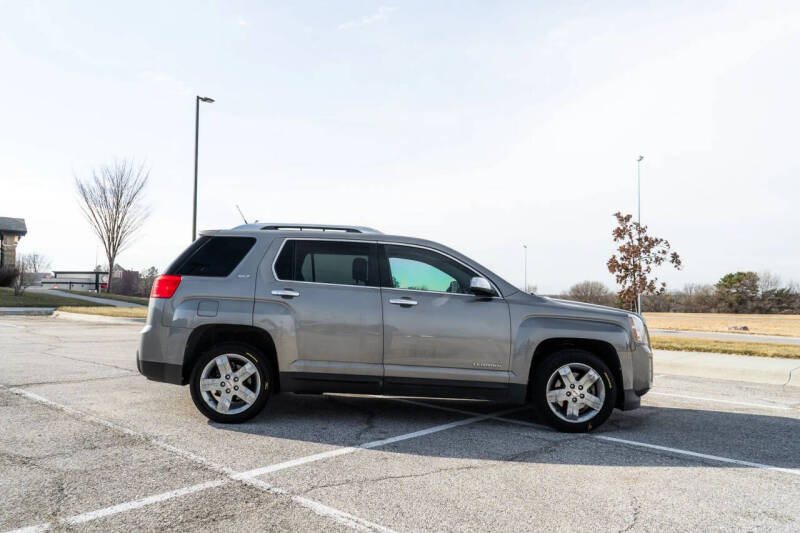 2012 GMC Terrain SLT-2