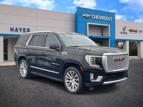 2021 GMC Yukon Denali