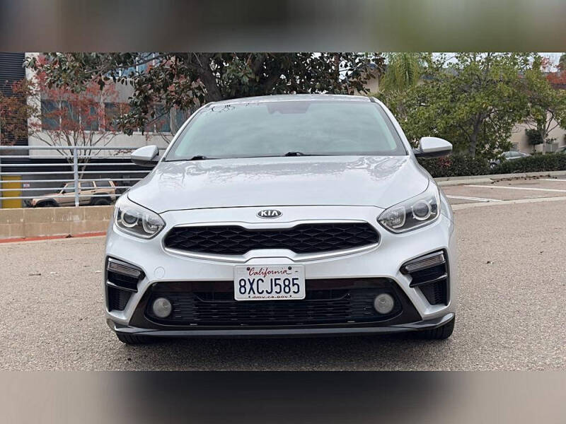 2021 Kia Forte