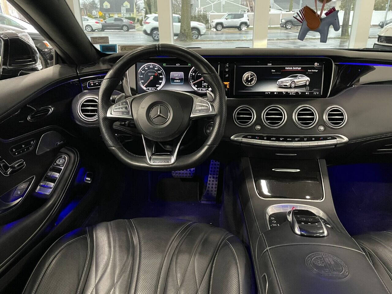 2015 Mercedes-Benz S-Class for sale at Alpha Auto Long Island in Westbury, NY