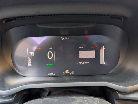 2021 Polestar 2 Launch Edition