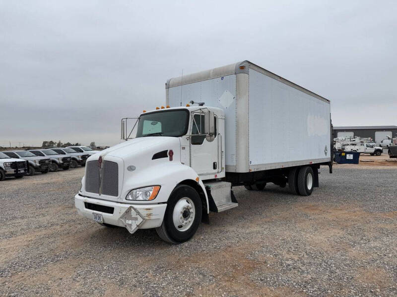 2009 Kenworth T370