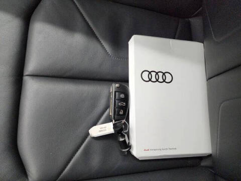 2023 Audi Q3 quattro S line Premium 45 TFSI