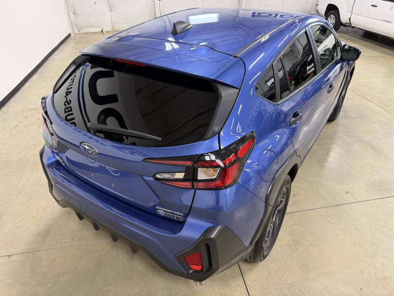 2025 Subaru Crosstrek