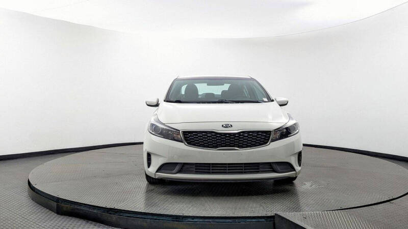 2018 Kia Forte S