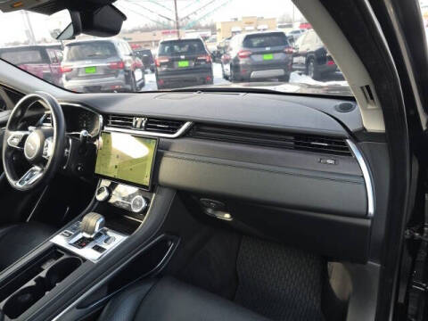 2021 Jaguar F-PACE P250 S