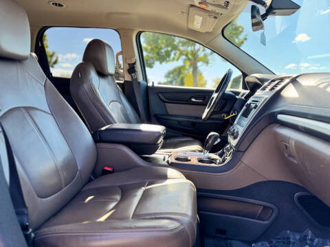 2017 GMC Acadia Limited