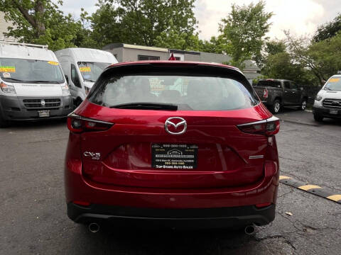 2022 Mazda CX-5 2.5 S