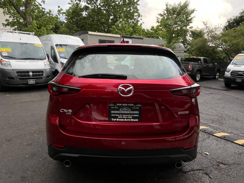 2022 Mazda CX-5 2.5 S