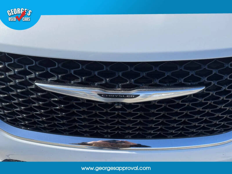 2021 Chrysler Pacifica Limited
