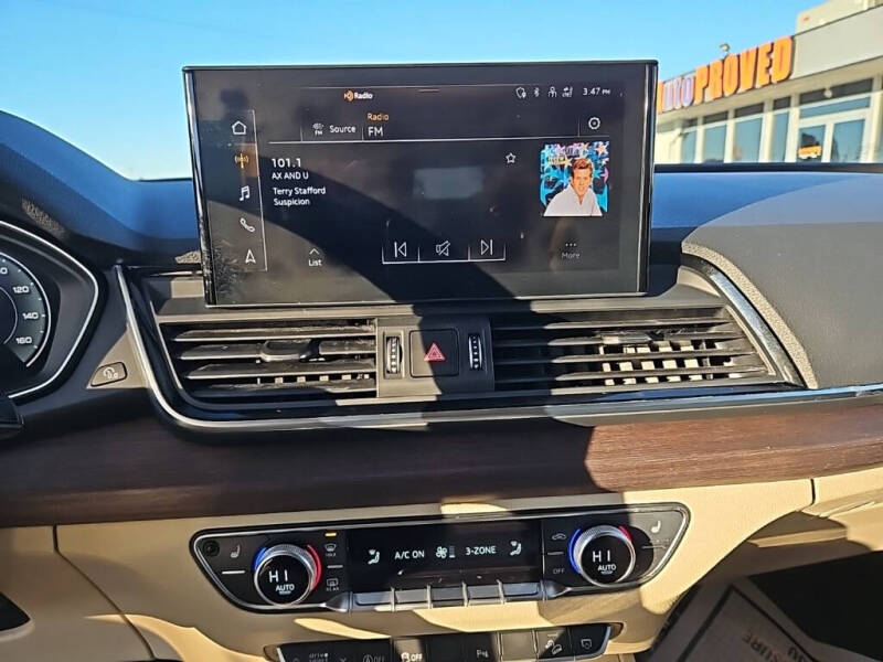 2021 Audi Q5 quattro Premium Plus 45 TFSI