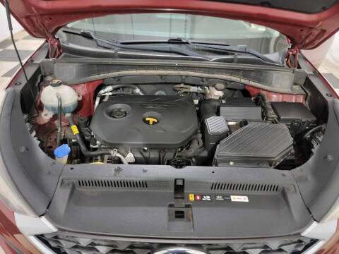 2020 Hyundai Tucson Value