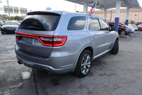 2020 Dodge Durango R/T