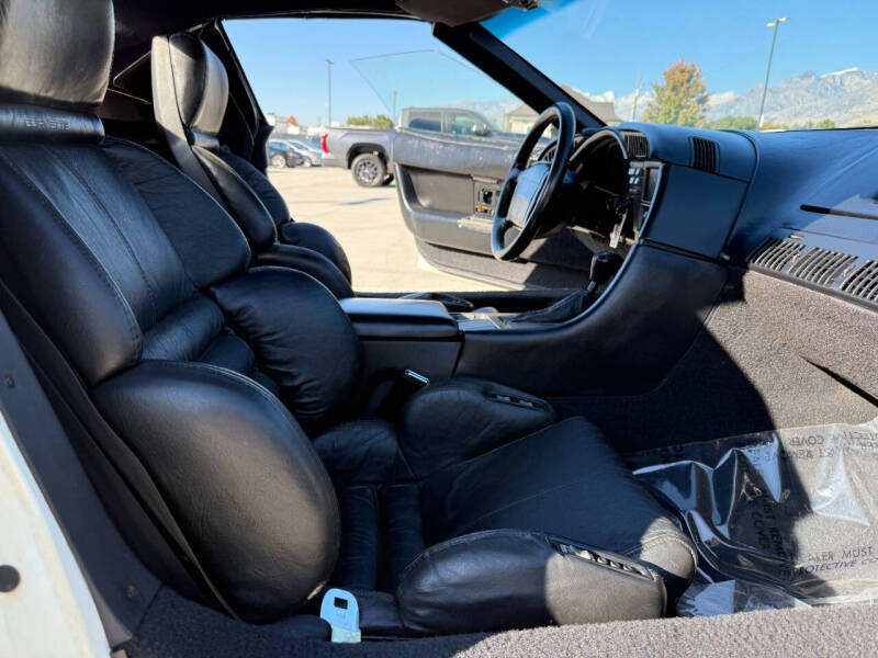 1990 Chevrolet Corvette